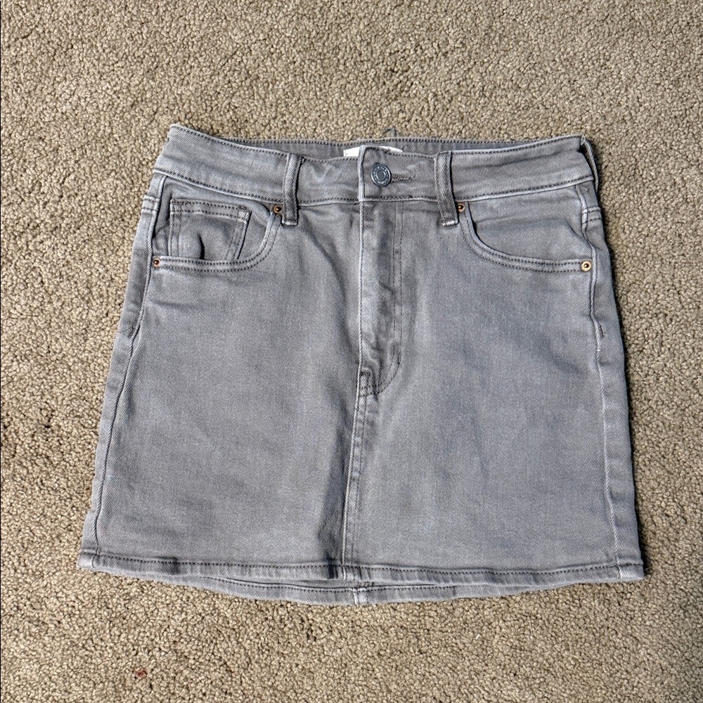 PAC Sun Mini Skirt